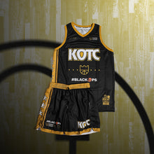 Load image into Gallery viewer, KOTC Basketball Mesh Jersey Tanktop KOTC Artist Series x Brian Ancheta Designs x MNL Kingpin
