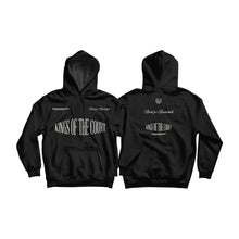 Load image into Gallery viewer, KOTC Built for Basketball Hoodie - Black
