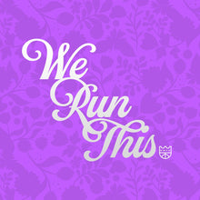 Load image into Gallery viewer, KOTC Run the World 3.0 &quot;We Run This&quot; - Ultra Pink
