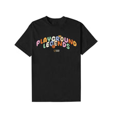 Load image into Gallery viewer, KOTC &quot;Playground Legends&quot; Artist Series: Ivnarts T-shirt for Men Heavyweight Oversized Shirt
