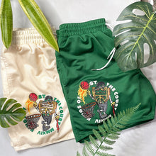 Load image into Gallery viewer, Beantown Basketball Shorts - Lucky Green
