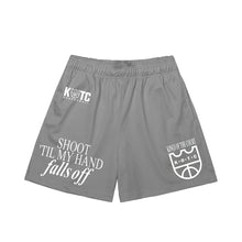 Load image into Gallery viewer, Kings Of The Court Built for Basketball Collection Statement Shorts KOTC Swingman Mesh Shorts
