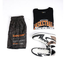 Load image into Gallery viewer, KOTC Better Basketball Shorts - Black
