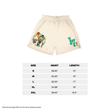 Load image into Gallery viewer, Beantown Basketball Shorts - Cream
