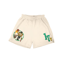 Load image into Gallery viewer, Beantown Basketball Shorts - Cream
