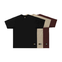 Load image into Gallery viewer, KOTC Daily Tees Pack - Black, Khaki, Cactus Brown
