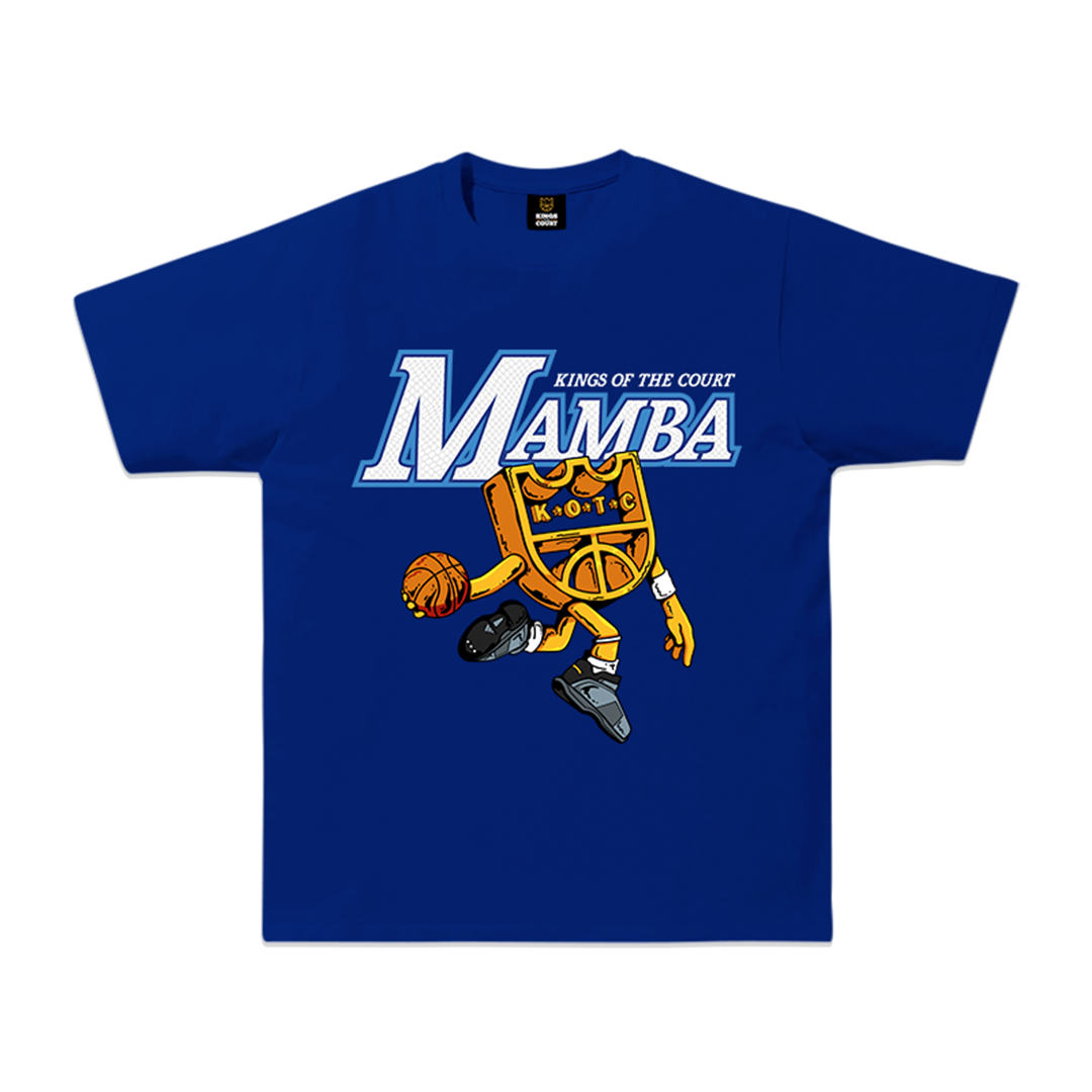 Kings Of The Court Mamba T Shirt For Men Mamba Day 8 24 Collection Kings of the Court PH