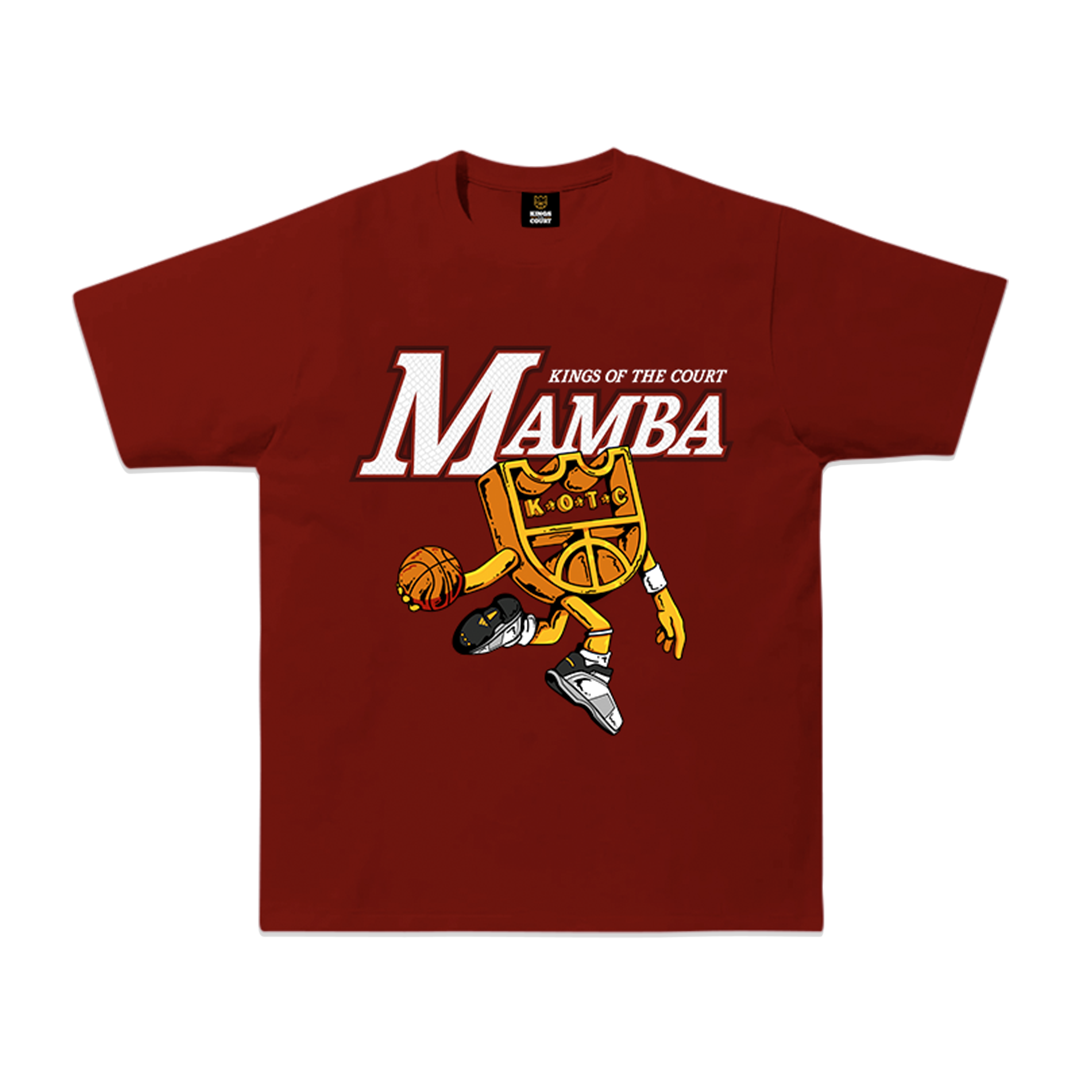 Mamba day deals shirt
