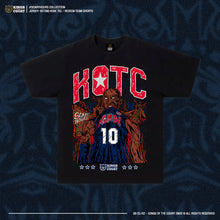 Load image into Gallery viewer, &quot;Jersey Biting Kobe&quot; T-Shirt / &quot;Redeem Team&quot; Mesh Shorts
