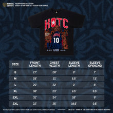 Load image into Gallery viewer, &quot;Jersey Biting Kobe&quot; T-Shirt / &quot;Redeem Team&quot; Mesh Shorts
