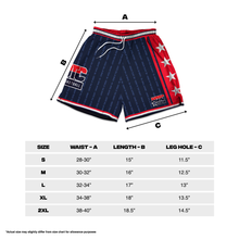 Load image into Gallery viewer, USA Dream Team Mesh Shorts
