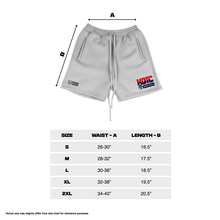Load image into Gallery viewer, Dream Team Sweat Shorts - Gray
