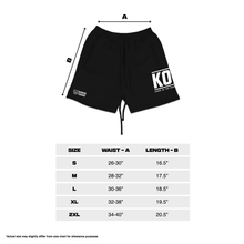 Load image into Gallery viewer, KOTC Basketball Sweat Shorts
