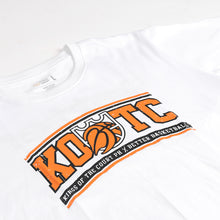 Load image into Gallery viewer, KOTC Better Basketball - White
